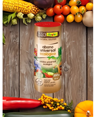 Abono universal ecológico