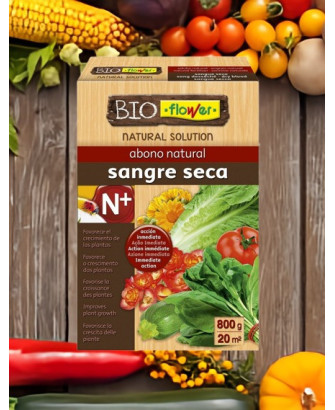 Sangre seca