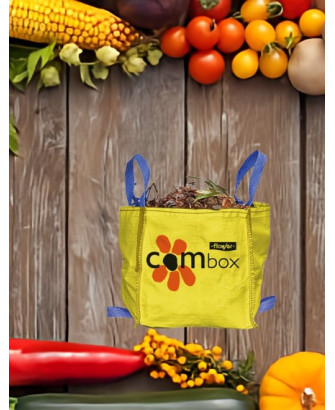 Compostadora Combox, 300 L