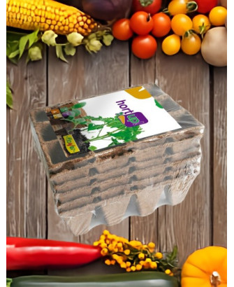 Semilleros biodegradables 12 alveolos