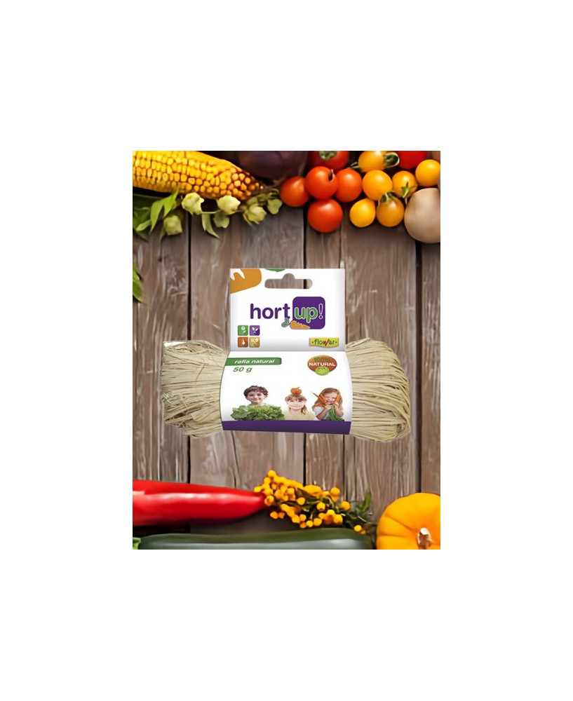 Rafia Natural para ataduras