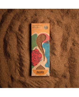 Incienso en Polvo Palo Santo