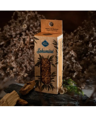 Sahumito Palo Santo x1