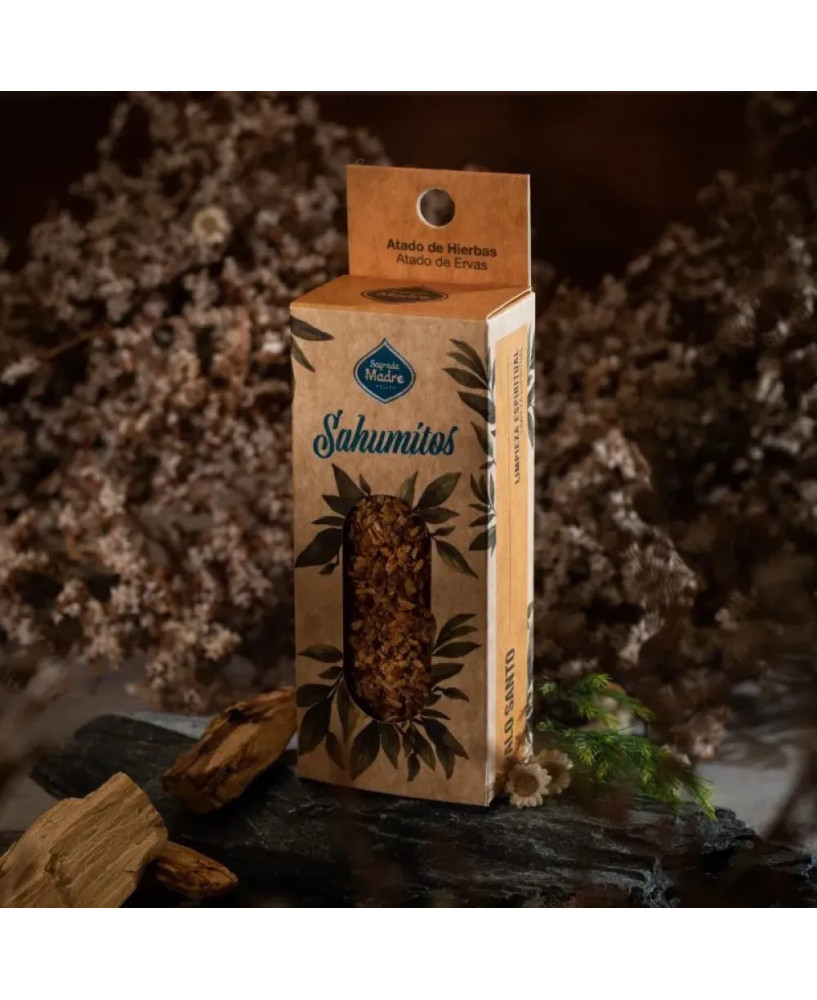 Sahumito Palo Santo x1