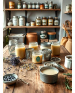 Elaboración de velas