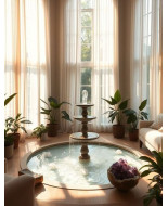 Armonizadores de agua y espacios