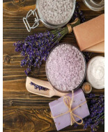 Polvos y perlas aromáticas