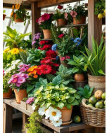Plantas fuera de temporada