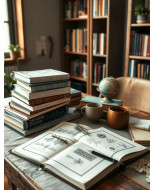 Libros y material didáctico