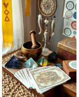 Objetos de meditación y espiritualidad