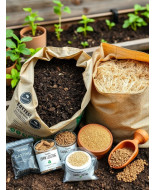 Sustratos y fertilizantes