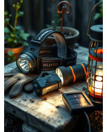 Luces LED y linternas