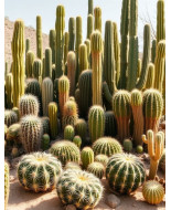 Todos los cactus