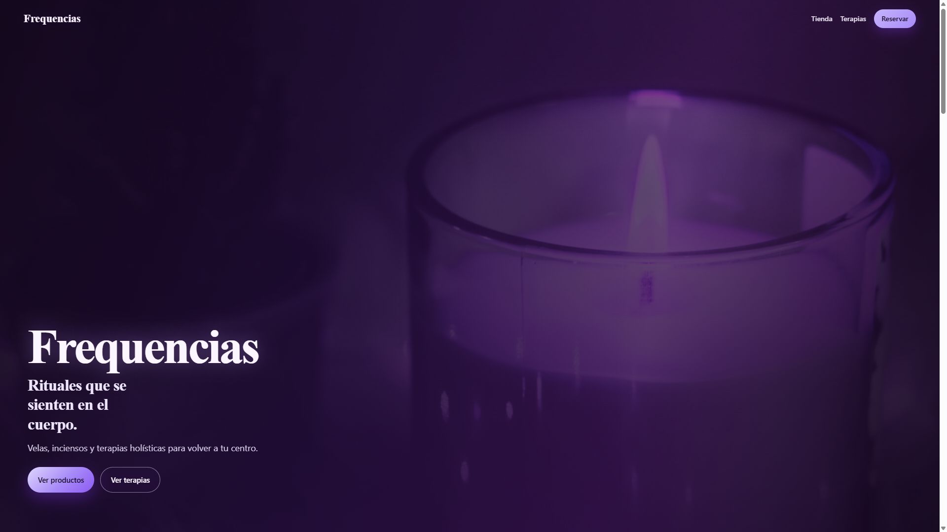 Web Frequencias