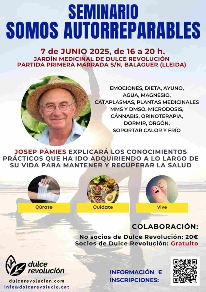 Seminario Somos Autorreparables