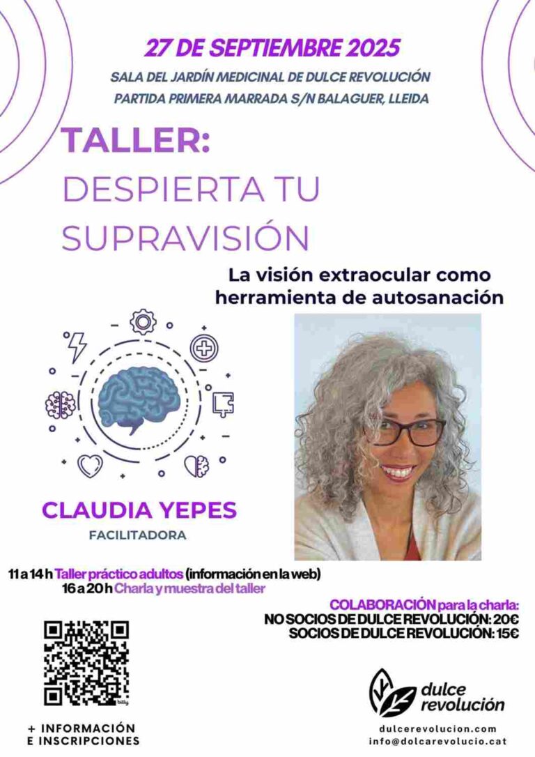 Despierta tu supravisión