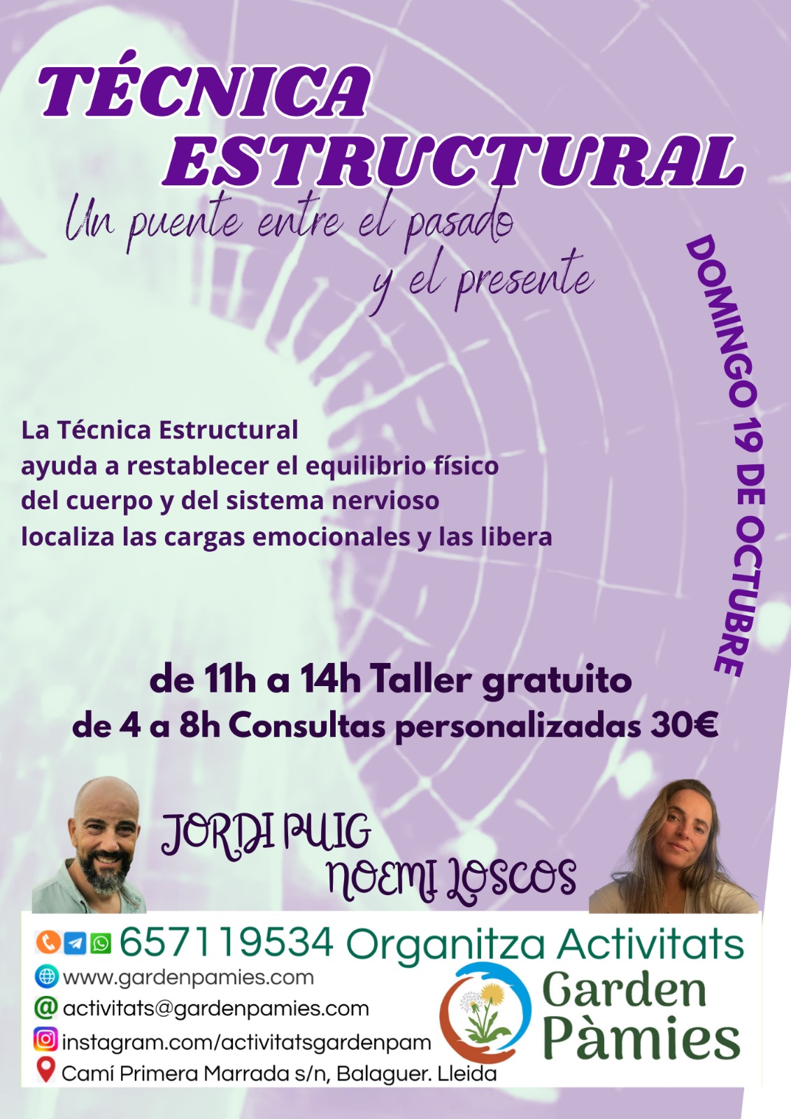 Técnica Estructural 19/10/2025