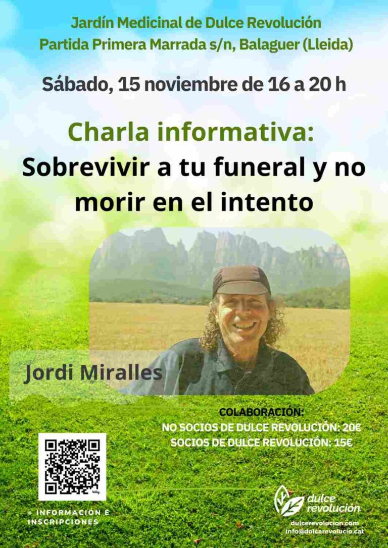 Sobrevivir a un funeral y no morir en el intento