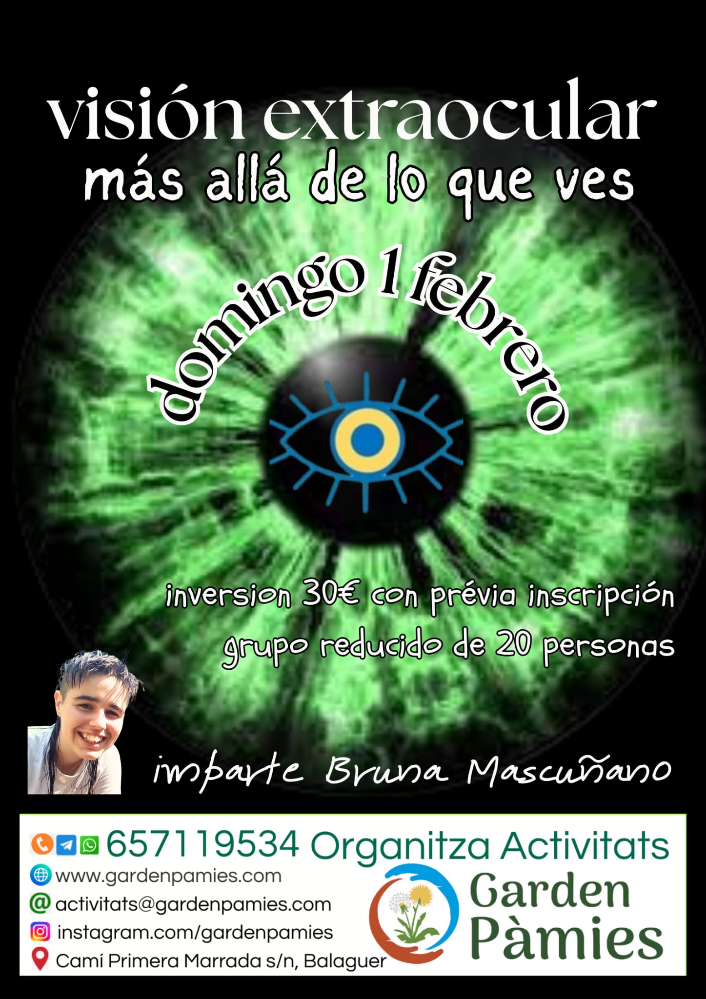 Visión Extraocular, más allá de lo que ves!. 1/02/2026