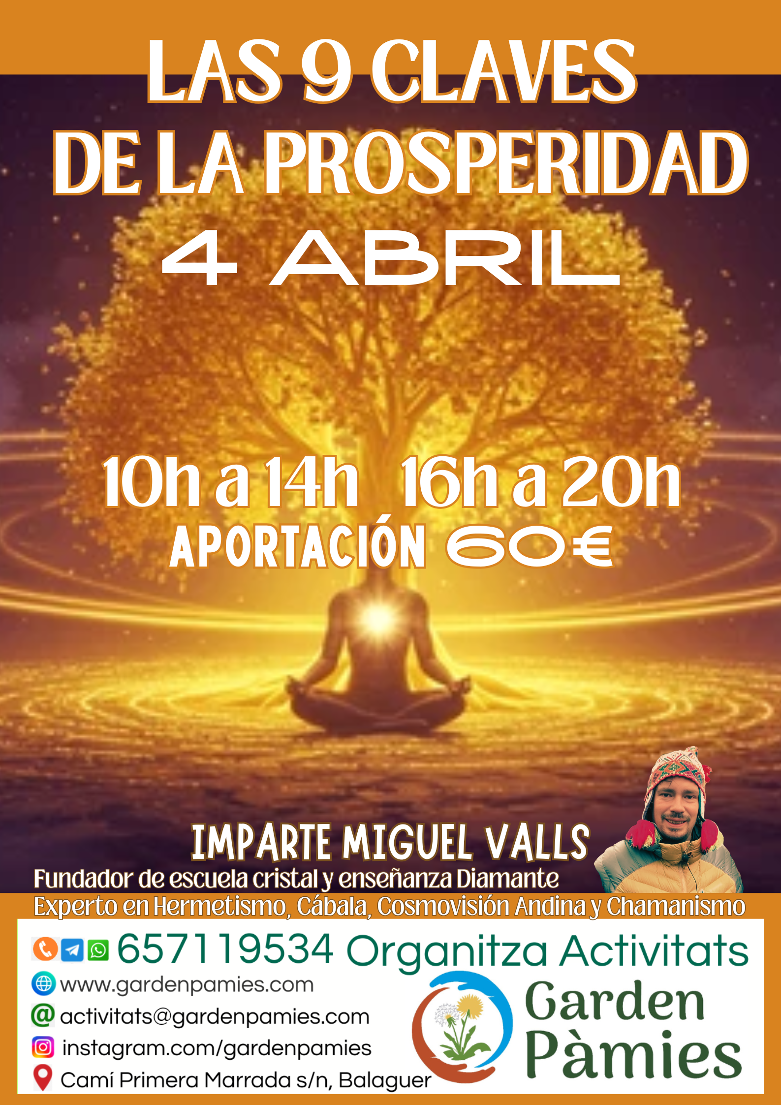 LAS 9 CLAVES DE LA PROSPERIDAD