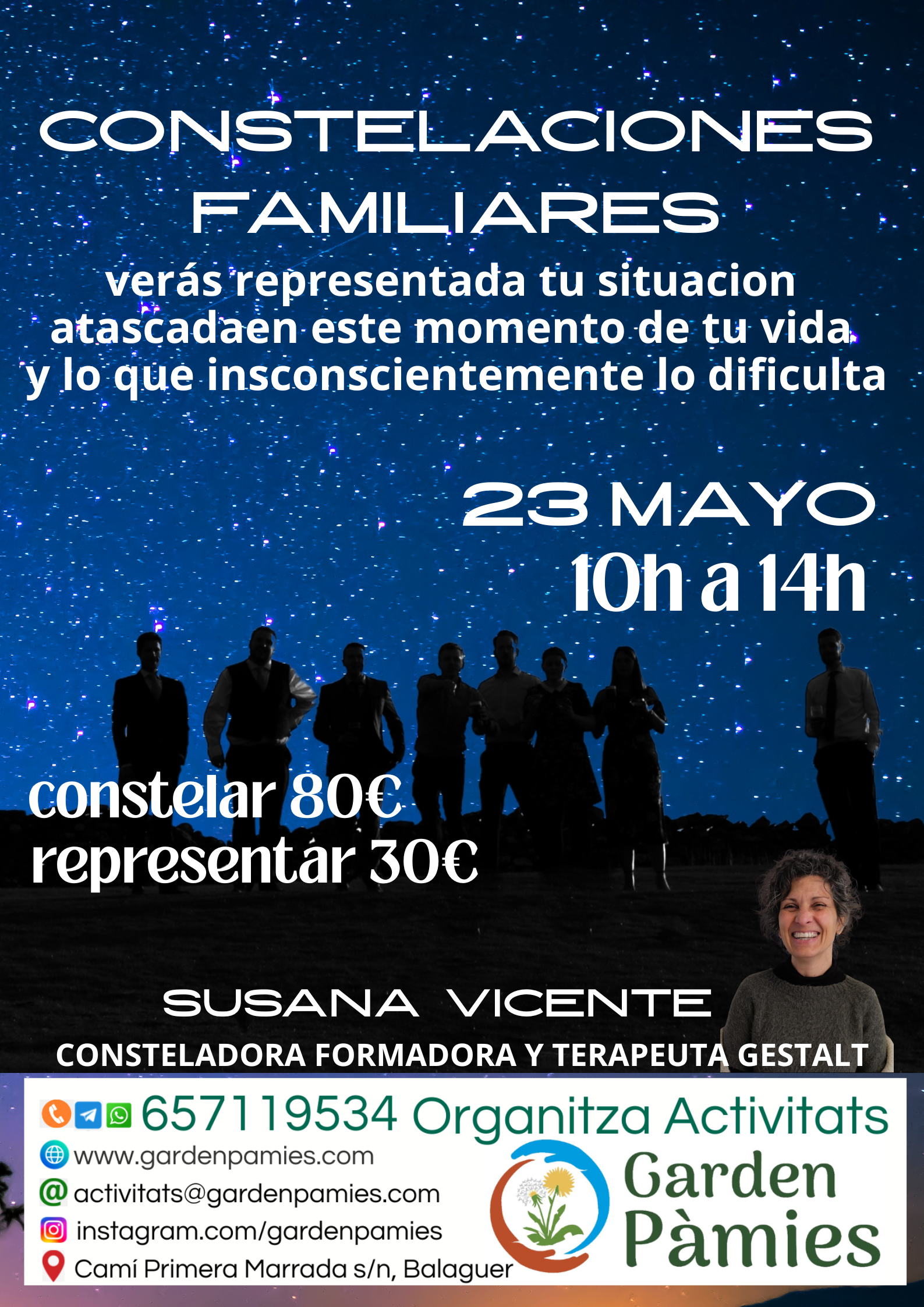 CONSTELACIONES FAMILIARES